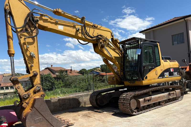 OmecoHub - Immagine CATERPILLAR 319C